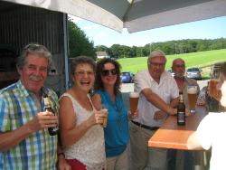 Einige vom Team Einige vom Team