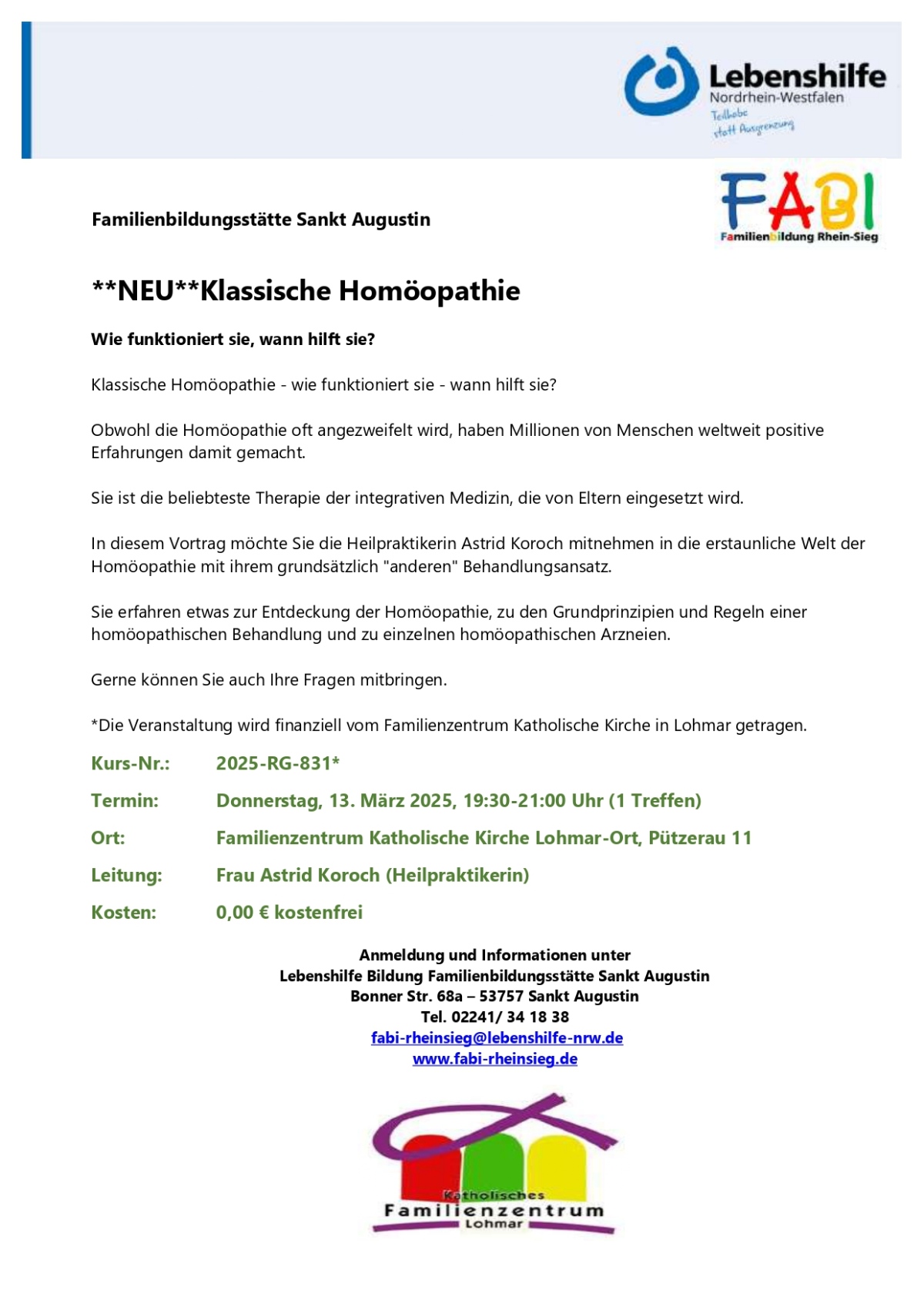 2025-03-13_Klassische Homöopathie