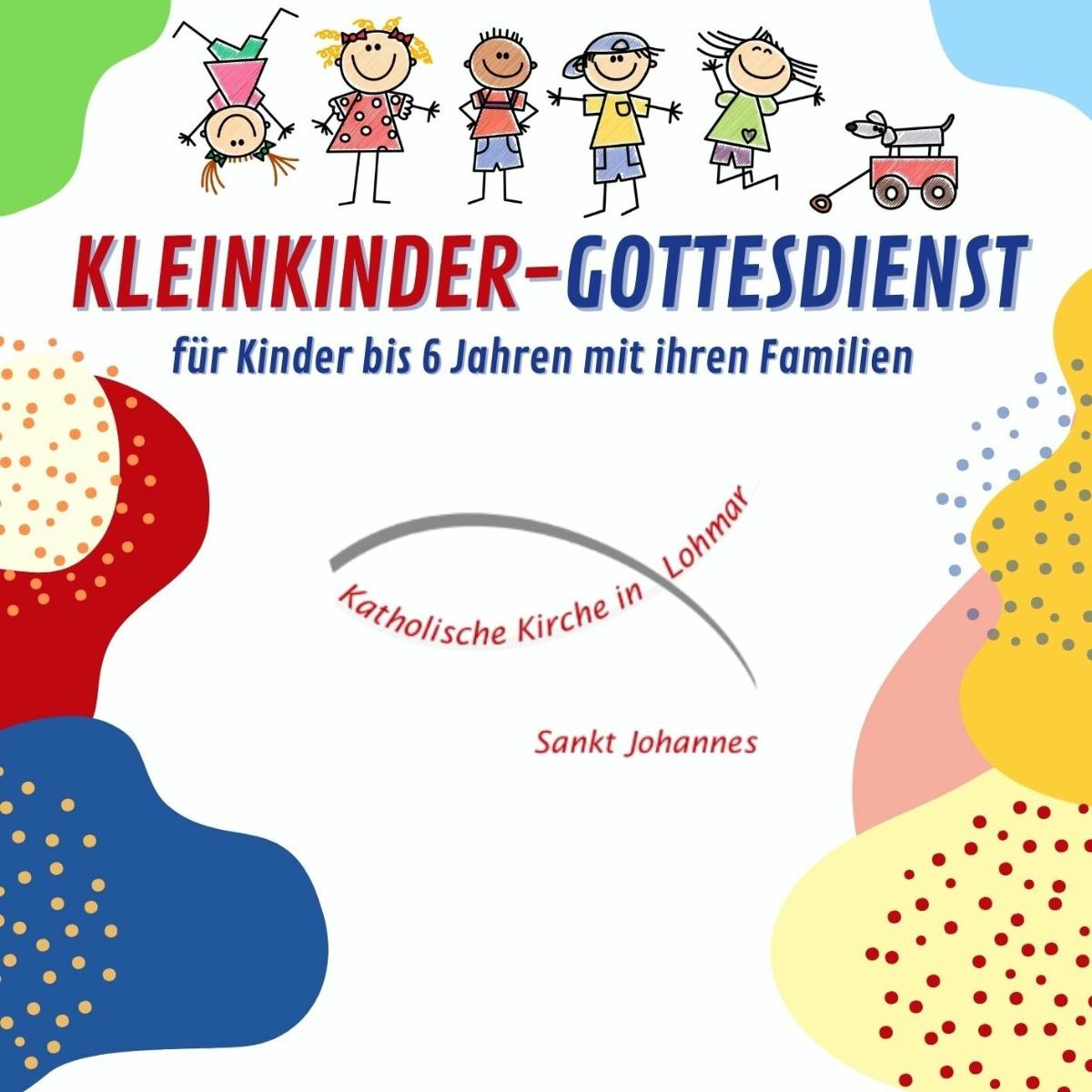 Kleinkindergottesdienst