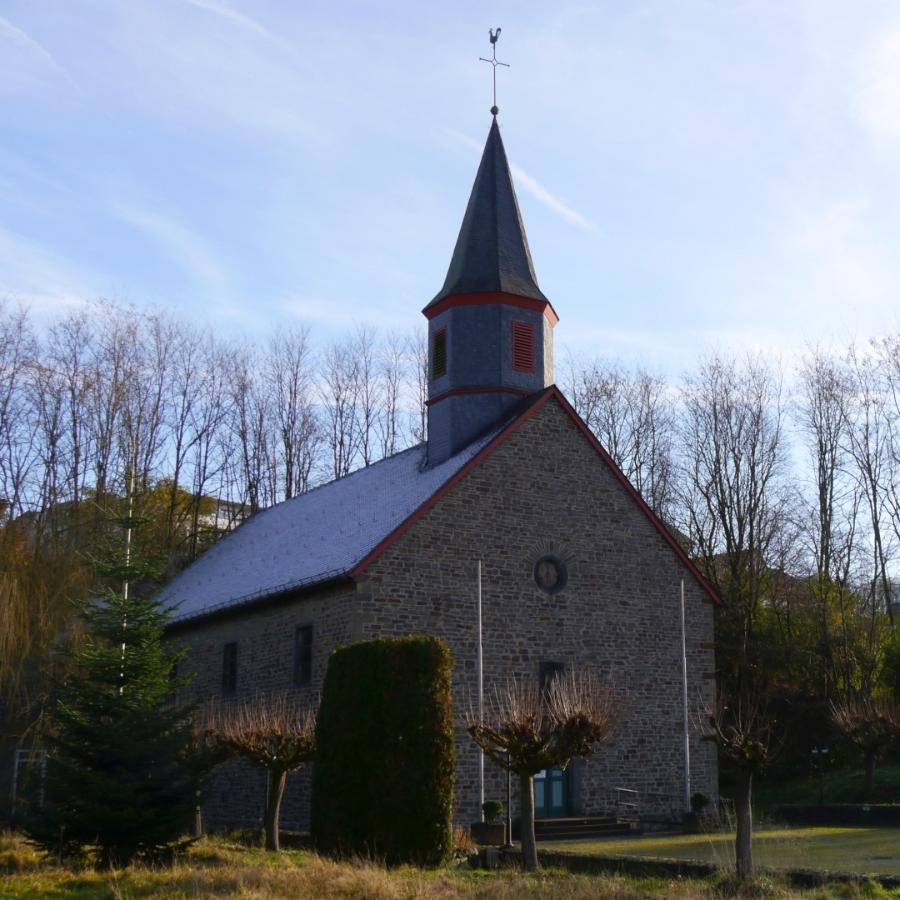 St Bartholomäus 1