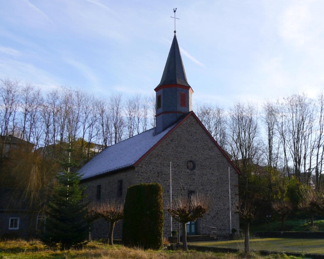 St Bartholomäus 1