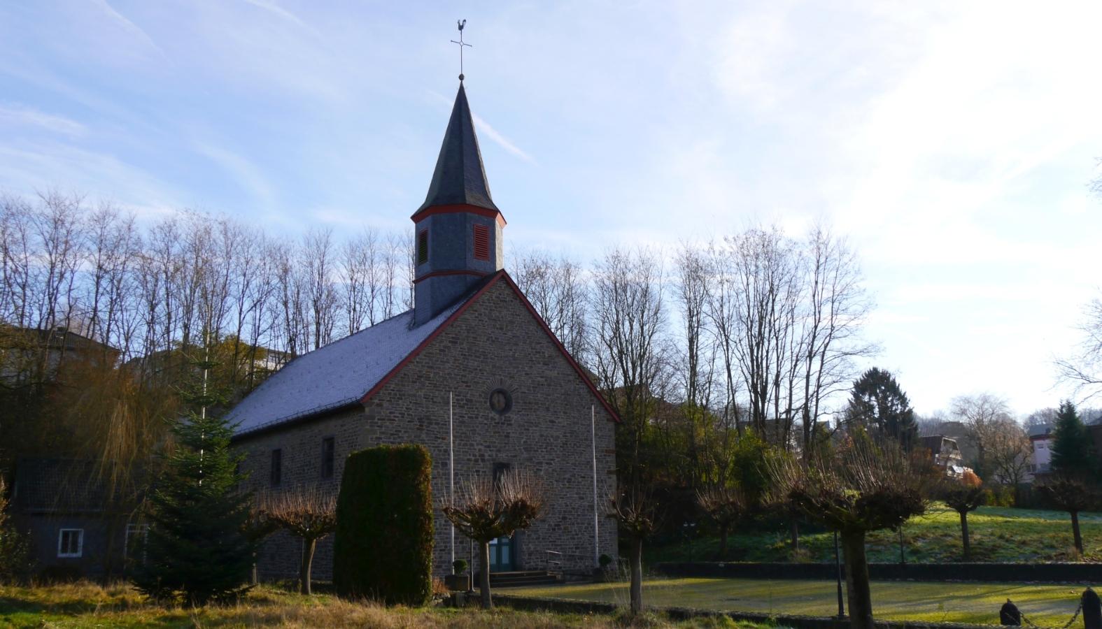 St Bartholomäus 1