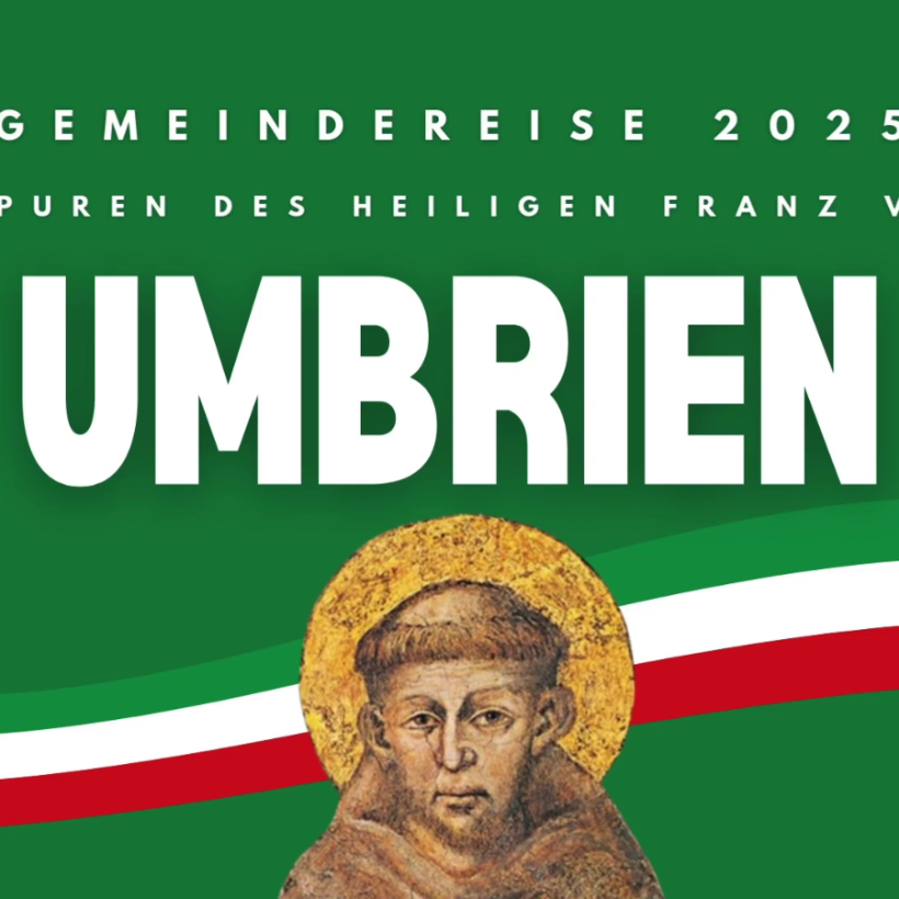 2025 Gemeindereise Umbrien